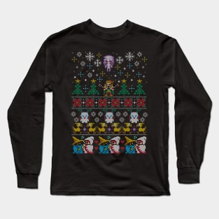 Winter Fantasy 2016 Mage Edition Long Sleeve T-Shirt